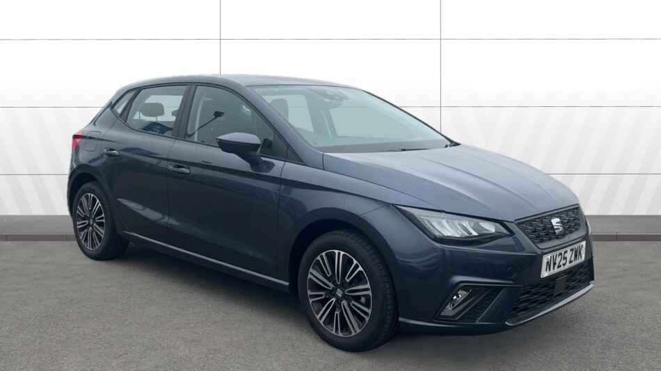 SEAT Ibiza 1.0 TSI 95 SE Technology 5dr Petrol Hatchback